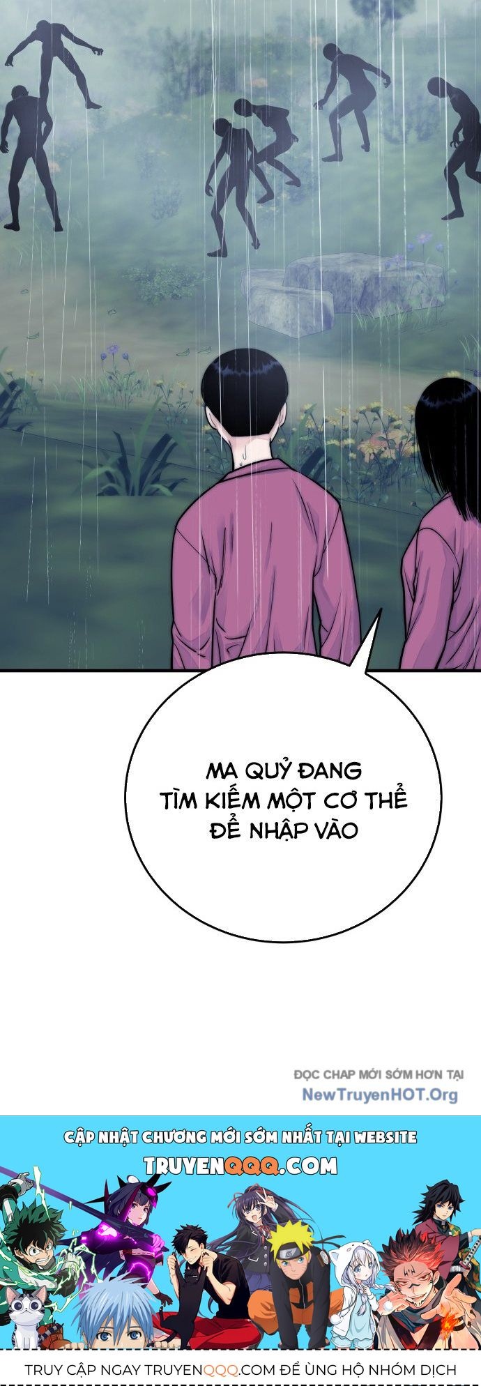 Sống Cùng Quỷ Chương 33 Ảnh 21
