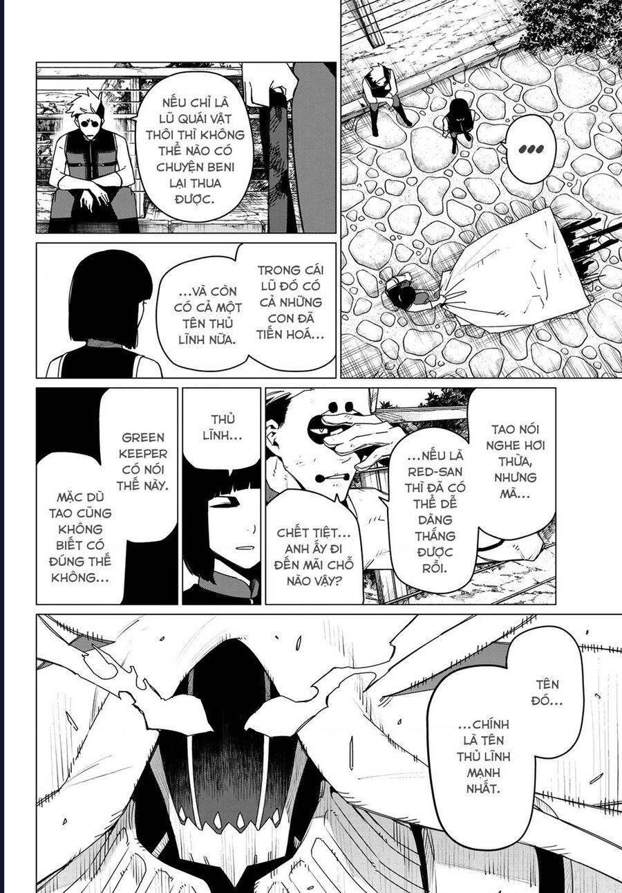 Sentai Dai Shikkaku Chương 181 Ảnh 4