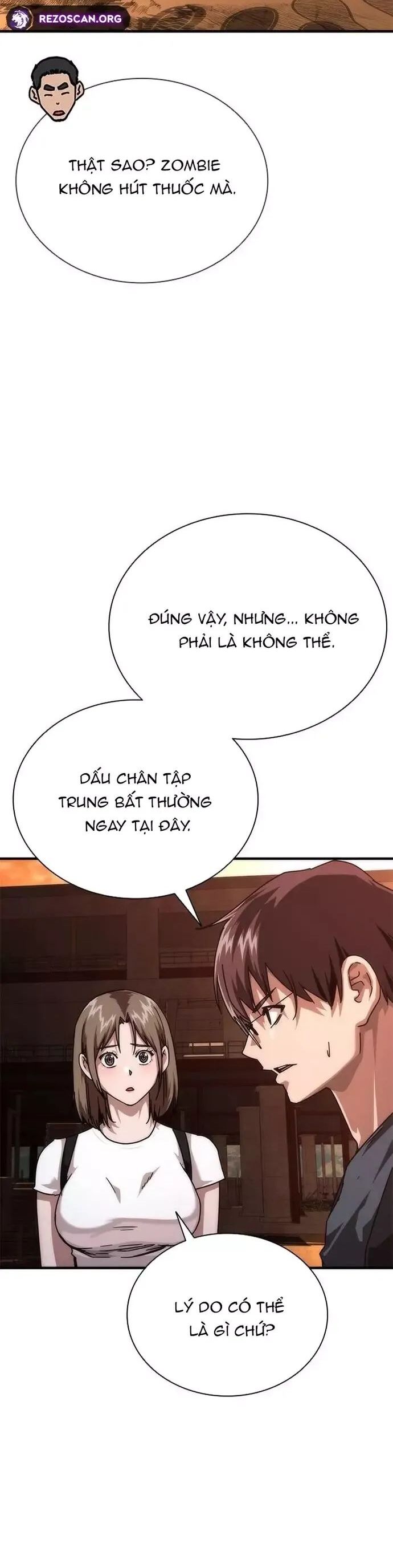 Mạt Thế Zombie 82-08 Chương 74 Ảnh 16