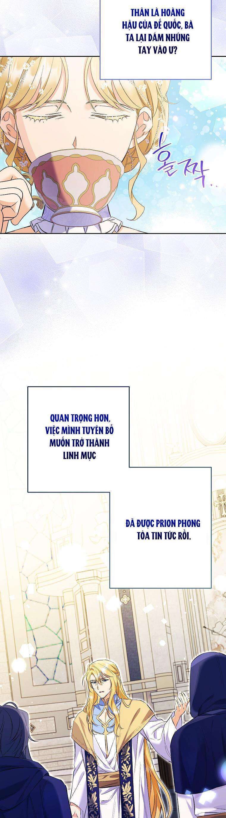 Tôi Tưởng Đó Là Người Chồng Đoản Mệnh Của Mình Chương 31 Ảnh 16