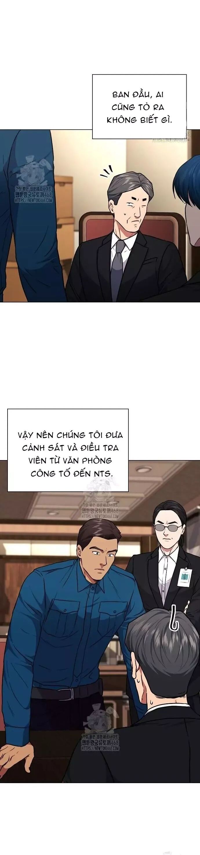 Ta Là Người Thu Thuế Chương 167 Ảnh 38