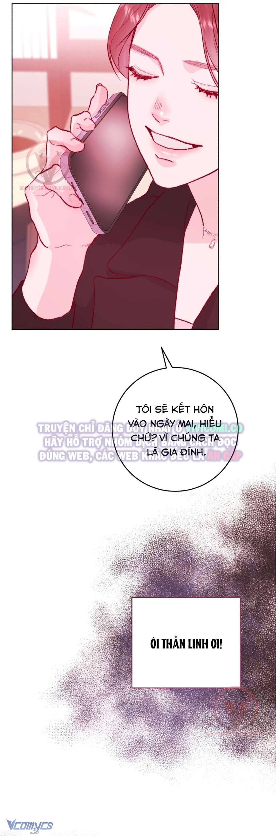 Chàng Quỷ Của Tôi Chương 20 Ảnh 55