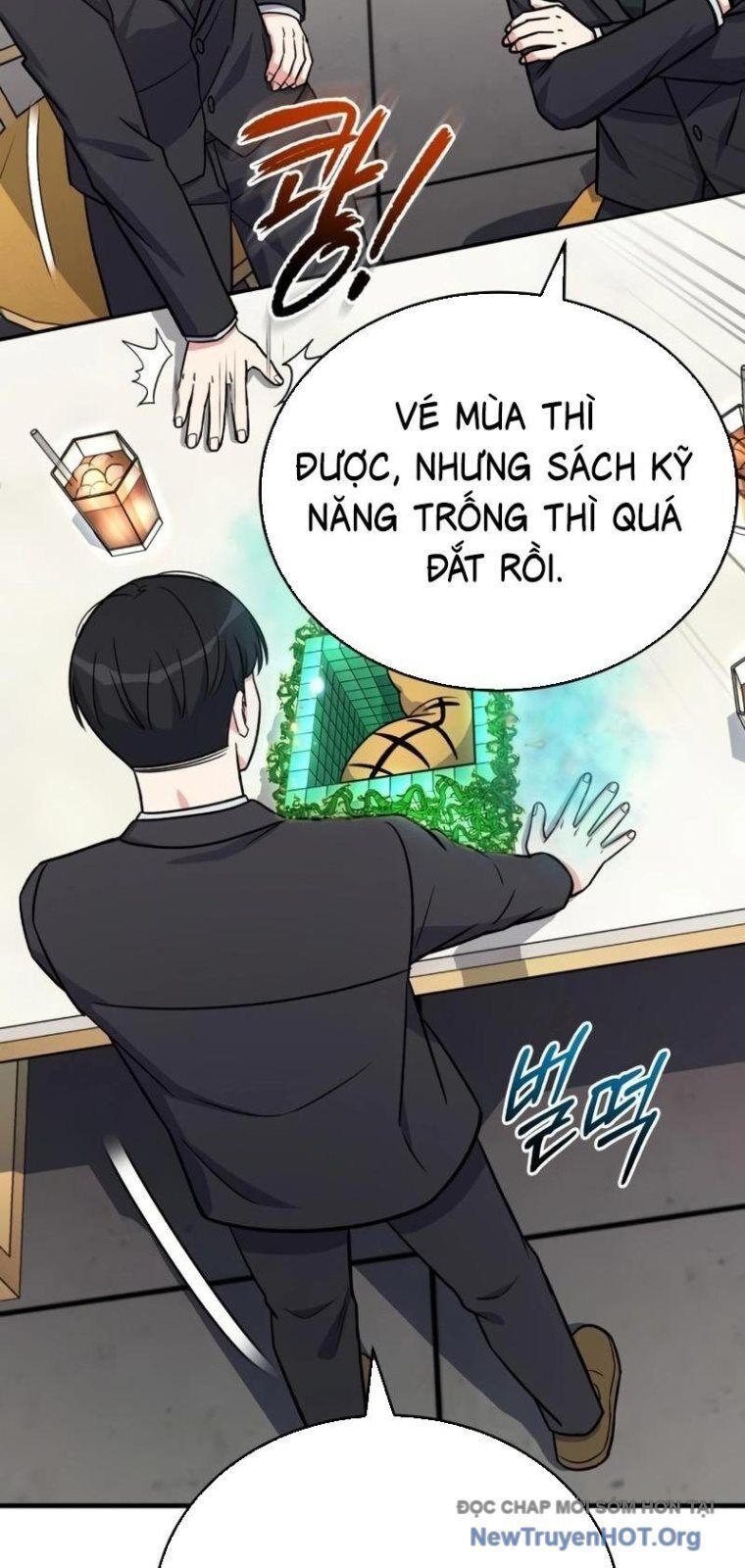 Support Gánh Cả Thế Giới Chương 13 Ảnh 40