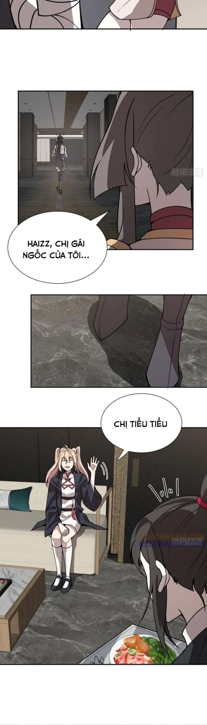 Trảm Thần Chương 97 Ảnh 18