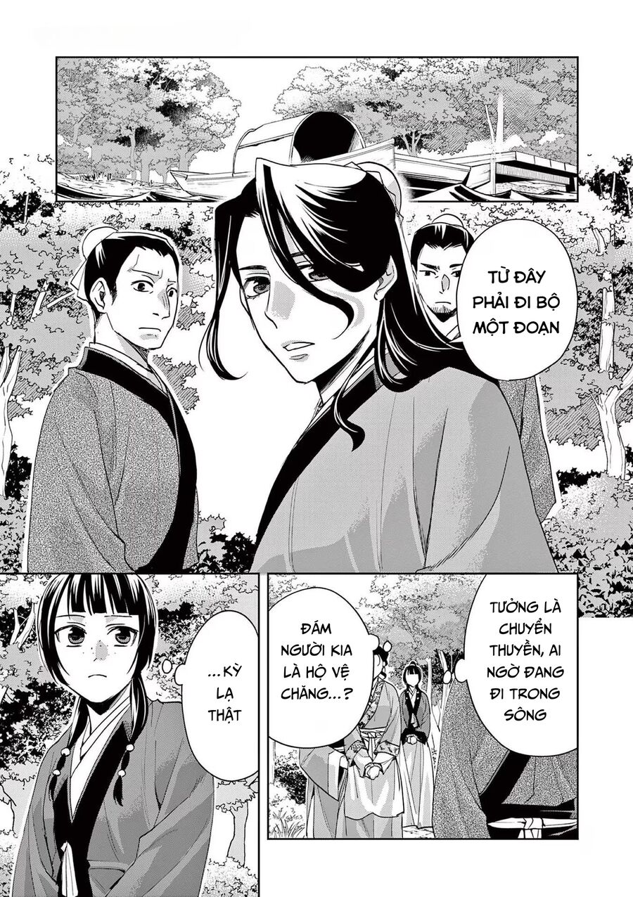 Kusuriya No Hitorigoto ~Maomao No Koukyuu Nazotoki Techou~ Chương 62 Ảnh 28