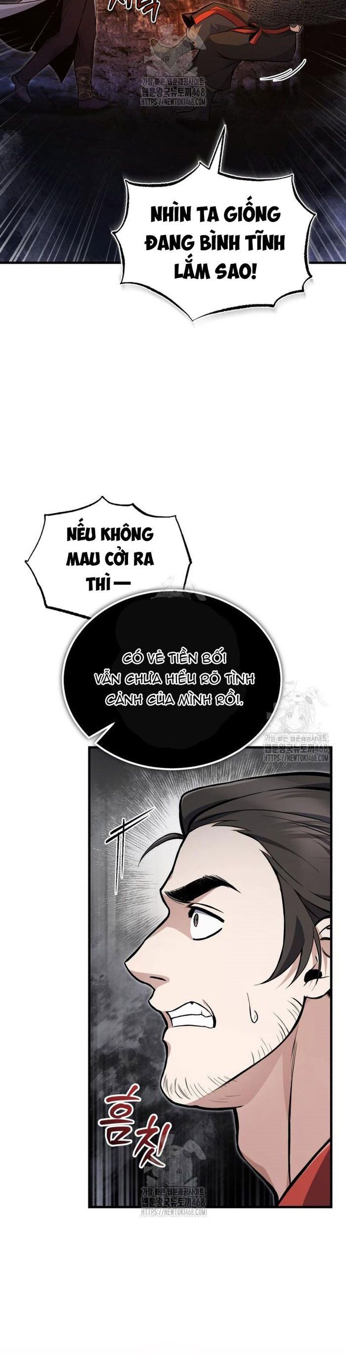 Đệ Nhất Võ Sư, Baek Cao Thủ Chương 134 Ảnh 10