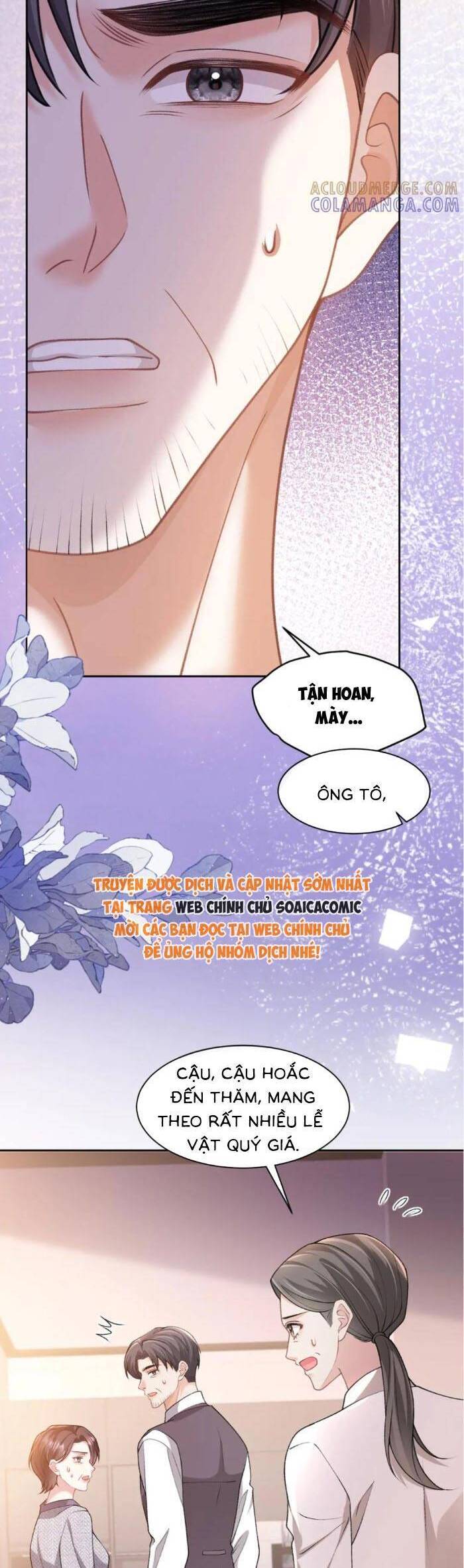 Một Đêm Tình Thâm Chương 42 Ảnh 14