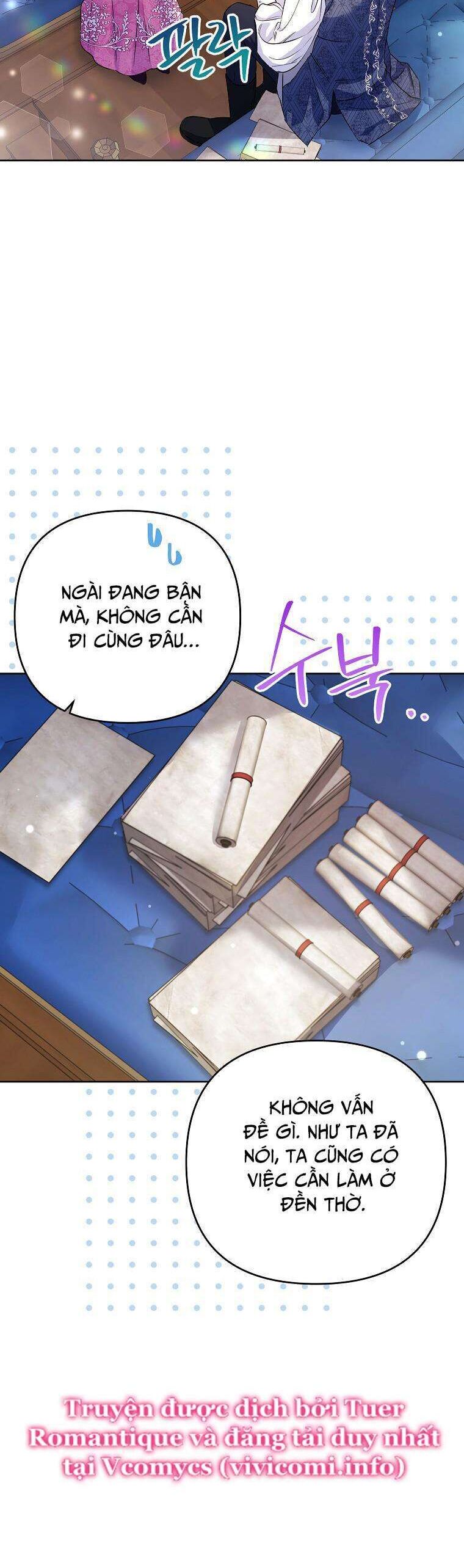 Tôi Tưởng Đó Là Người Chồng Đoản Mệnh Của Mình Chương 35 Ảnh 31