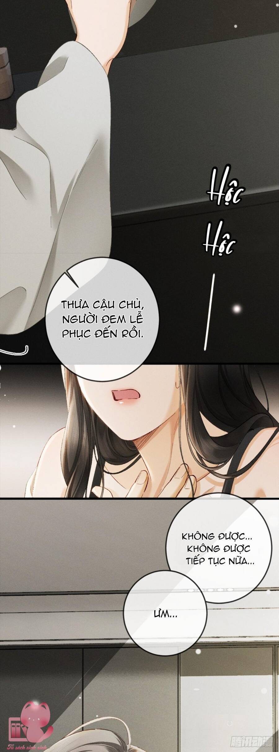 Sa Vào Cạm Bẫy! Chương 25 Ảnh 20