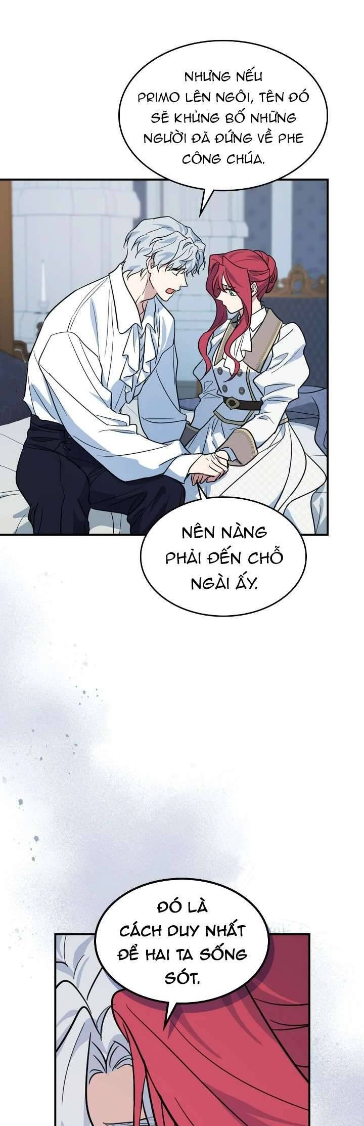 Người Đẹp Và Quái Thú Chương 165 Ảnh 25