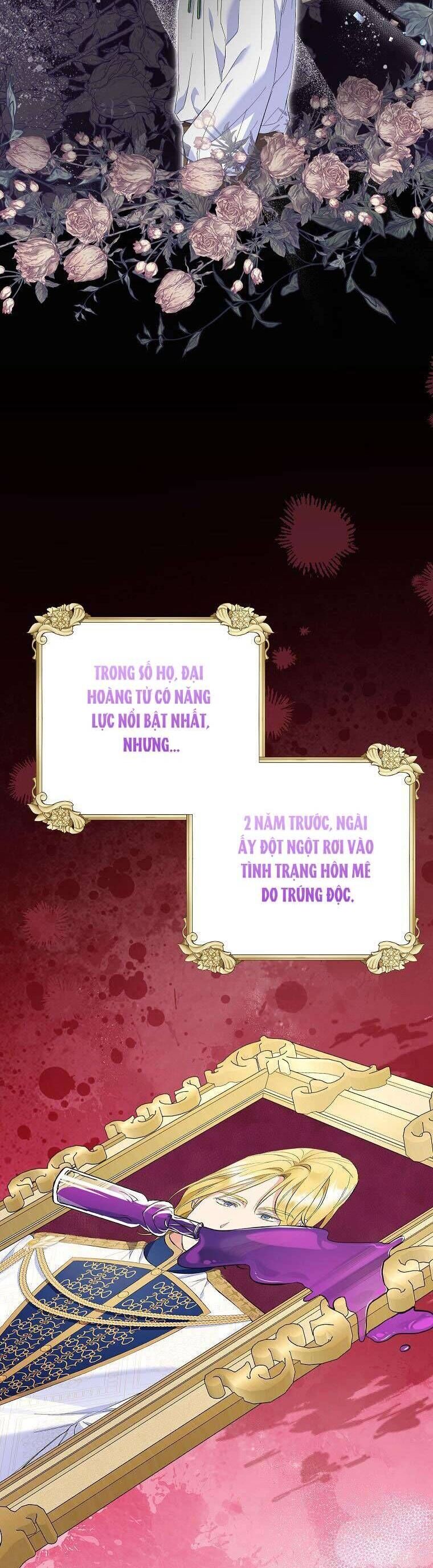 Tôi Tưởng Đó Là Người Chồng Đoản Mệnh Của Mình Chương 26 Ảnh 29