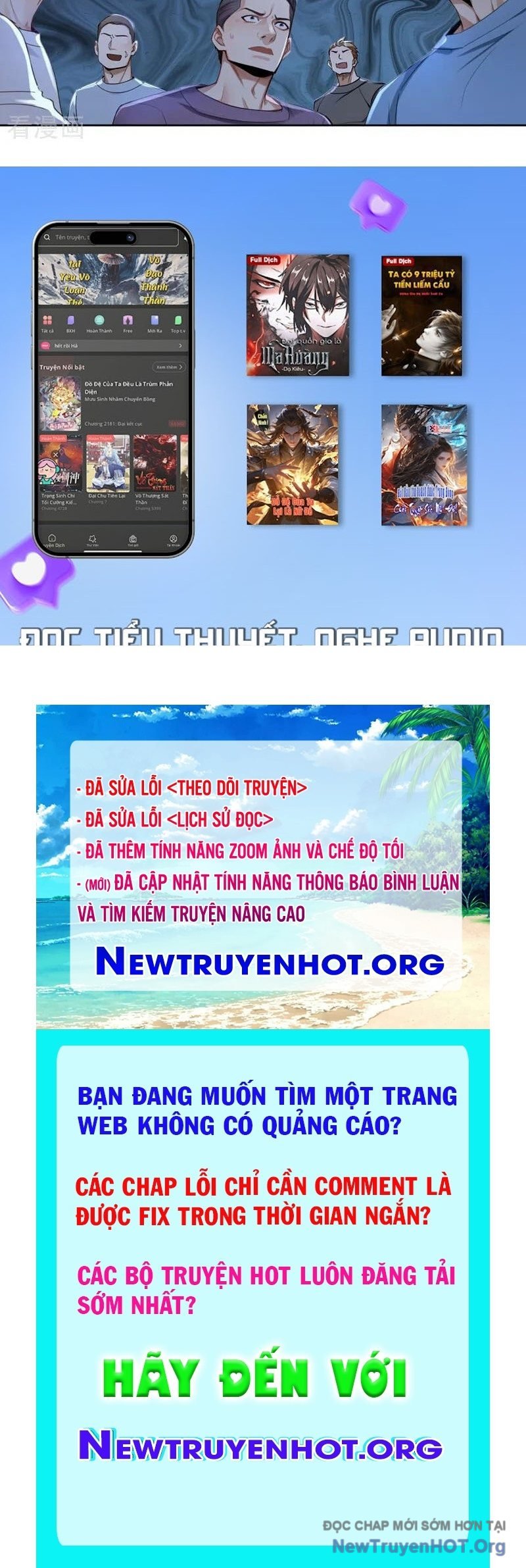 Trấn Quốc Thần Tế Chương 300 Ảnh 54