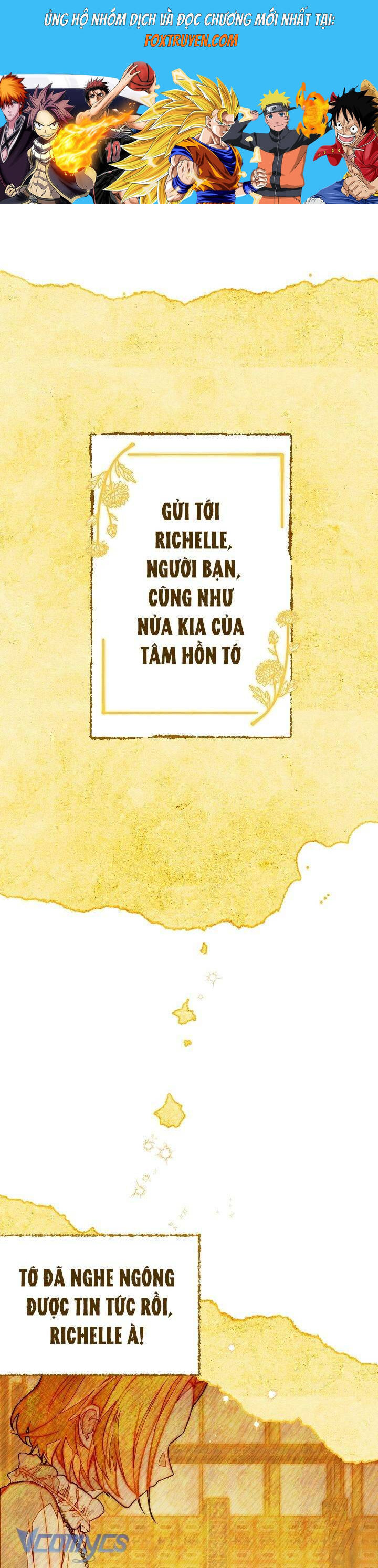Chào Mừng Đến Với Dinh Thự Hoa Hồng Chương 3 Ảnh 2