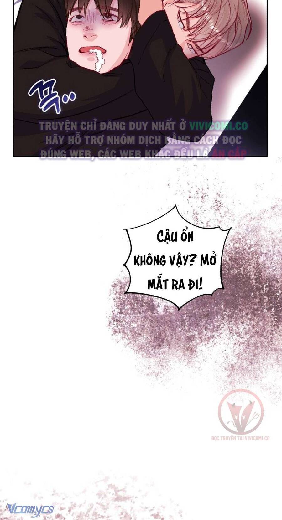 Chàng Quỷ Của Tôi Chương 21 Ảnh 39