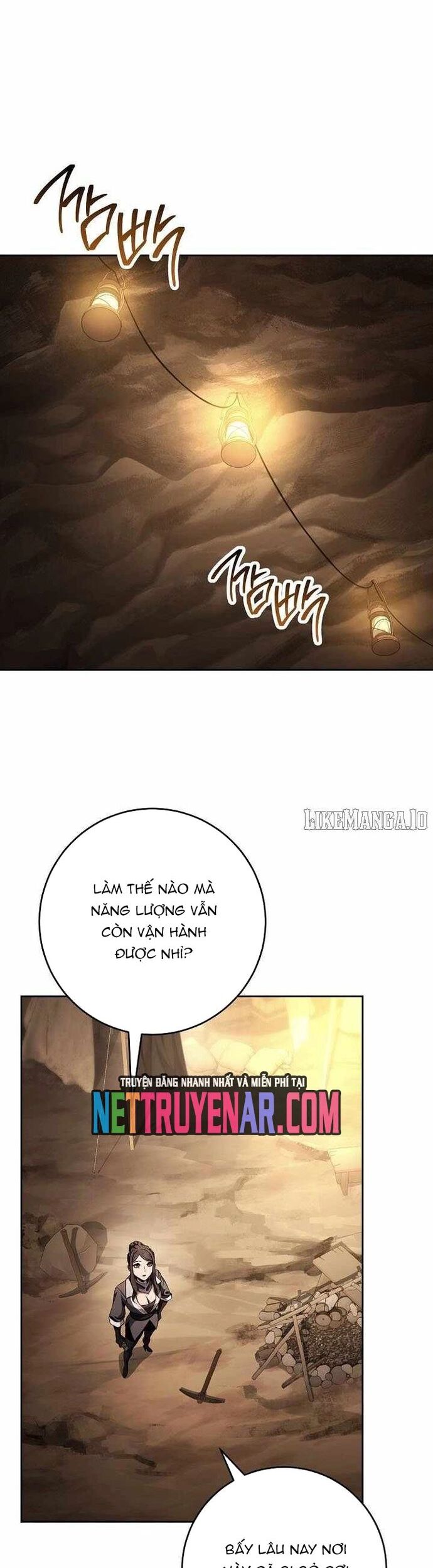 Cốt Binh Hồi Quy Chương 343 Ảnh 9