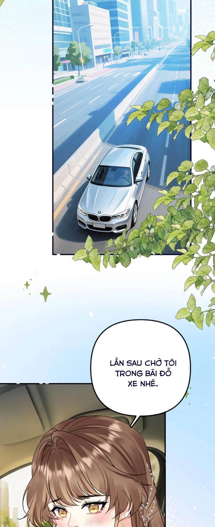 Nụ Hôn Vượt Ranh Giới Chương 26 Ảnh 19