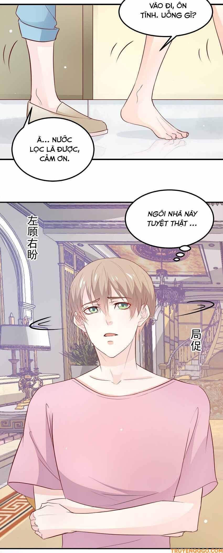Mở Ra Các Tư Thế Của Nam Thần Chương 29 Ảnh 5