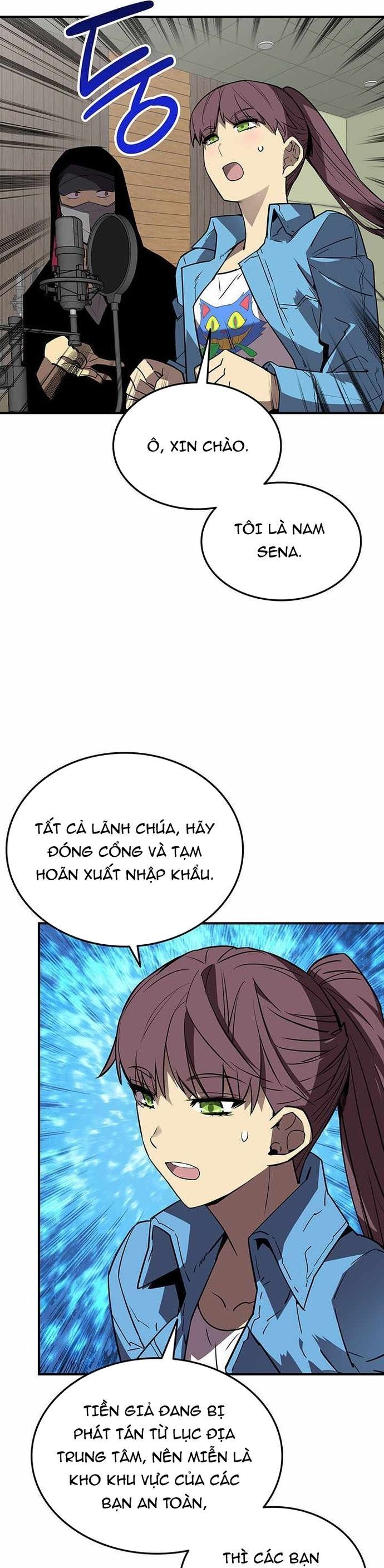 Tôi Là Lính Mới Chương 231 Ảnh 23