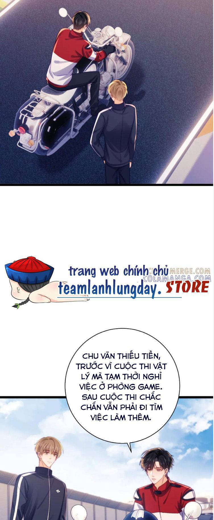 Truỵ Lạc Chương 65 Ảnh 15