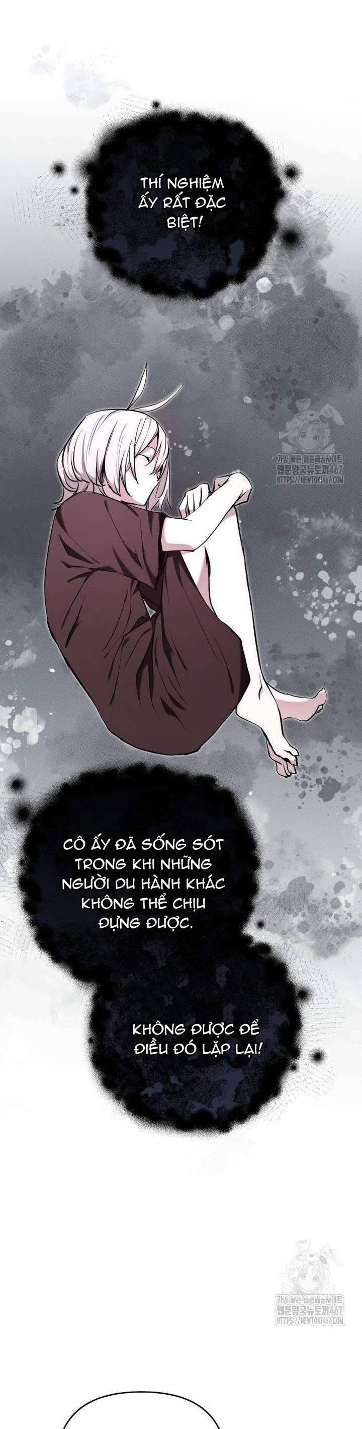 Thỏ Trắng Ở Xứ Sở Thần Tiên Chương 50 Ảnh 34