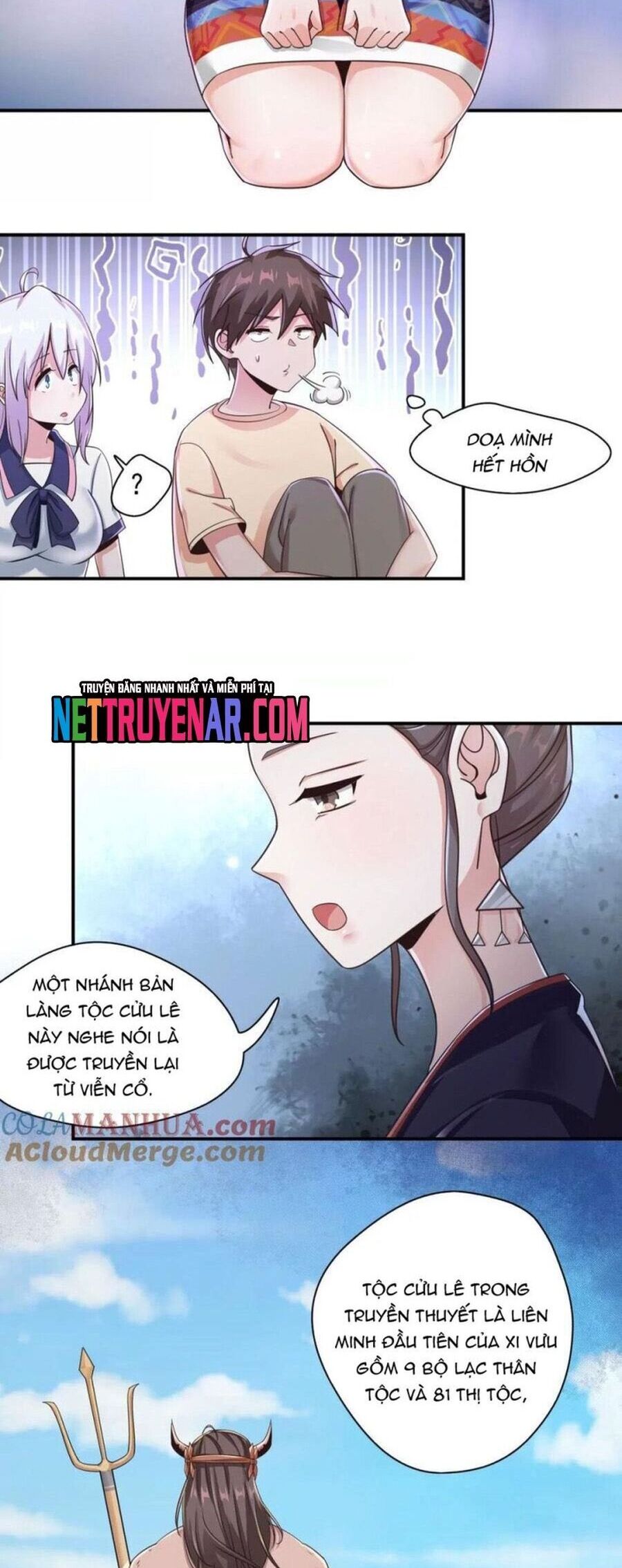 Nữ Thần Trong Điện Thoại Chương 208 Ảnh 3