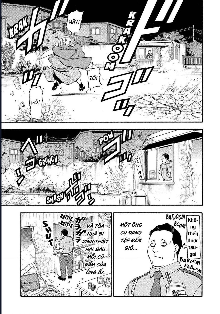 Yomi No Tsugai Chương 22 Ảnh 8