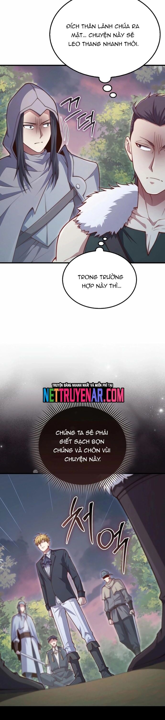 Thương Nhân Thánh Thần Chương 160 Ảnh 15