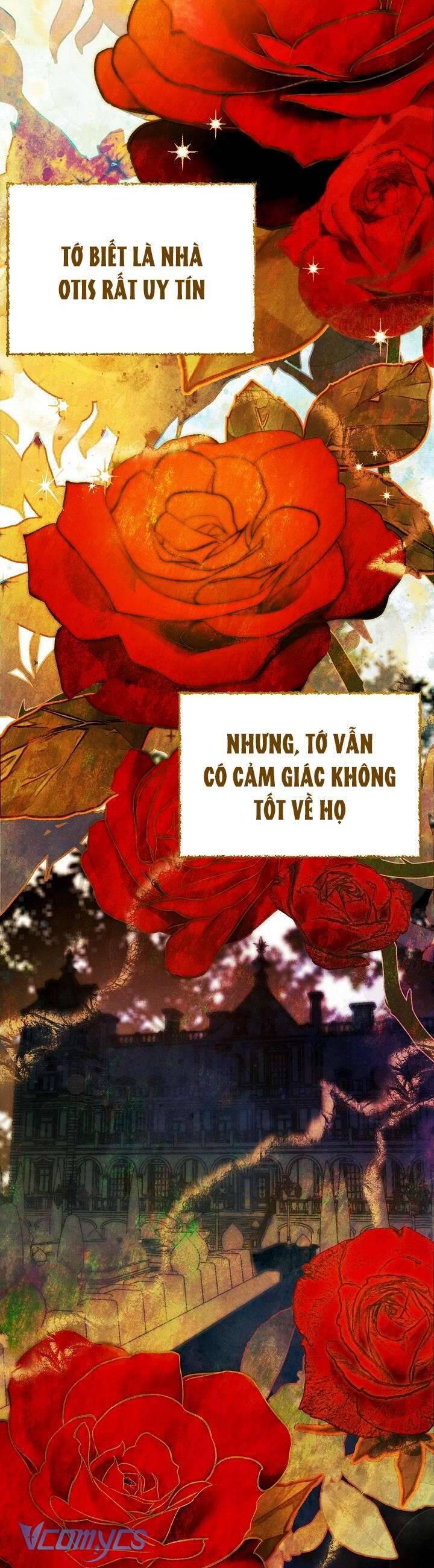 Chào Mừng Đến Với Dinh Thự Hoa Hồng Chương 3 Ảnh 8