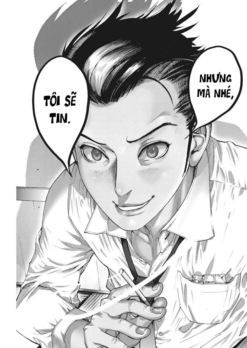 Đám Cưới Của Natsume Arata Chương 33 Ảnh 22