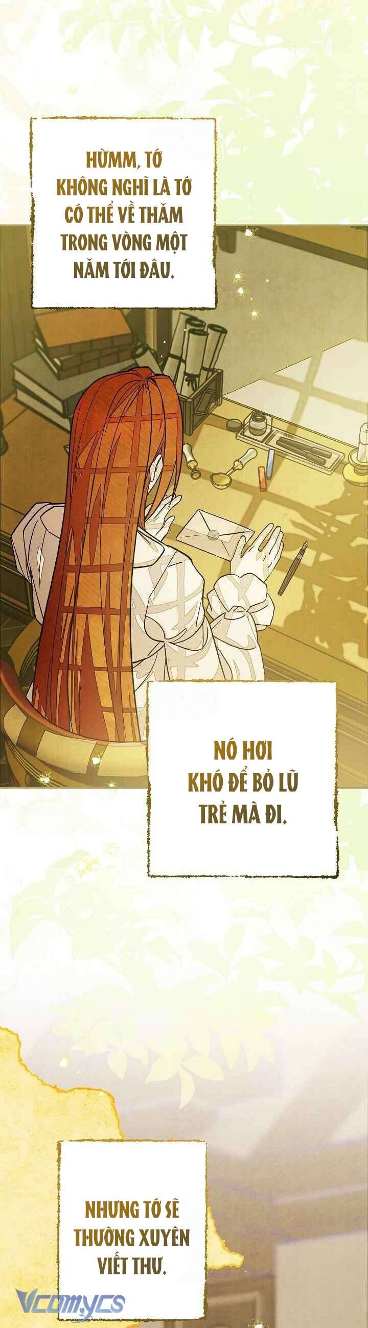 Chào Mừng Đến Với Dinh Thự Hoa Hồng Chương 8 Ảnh 11