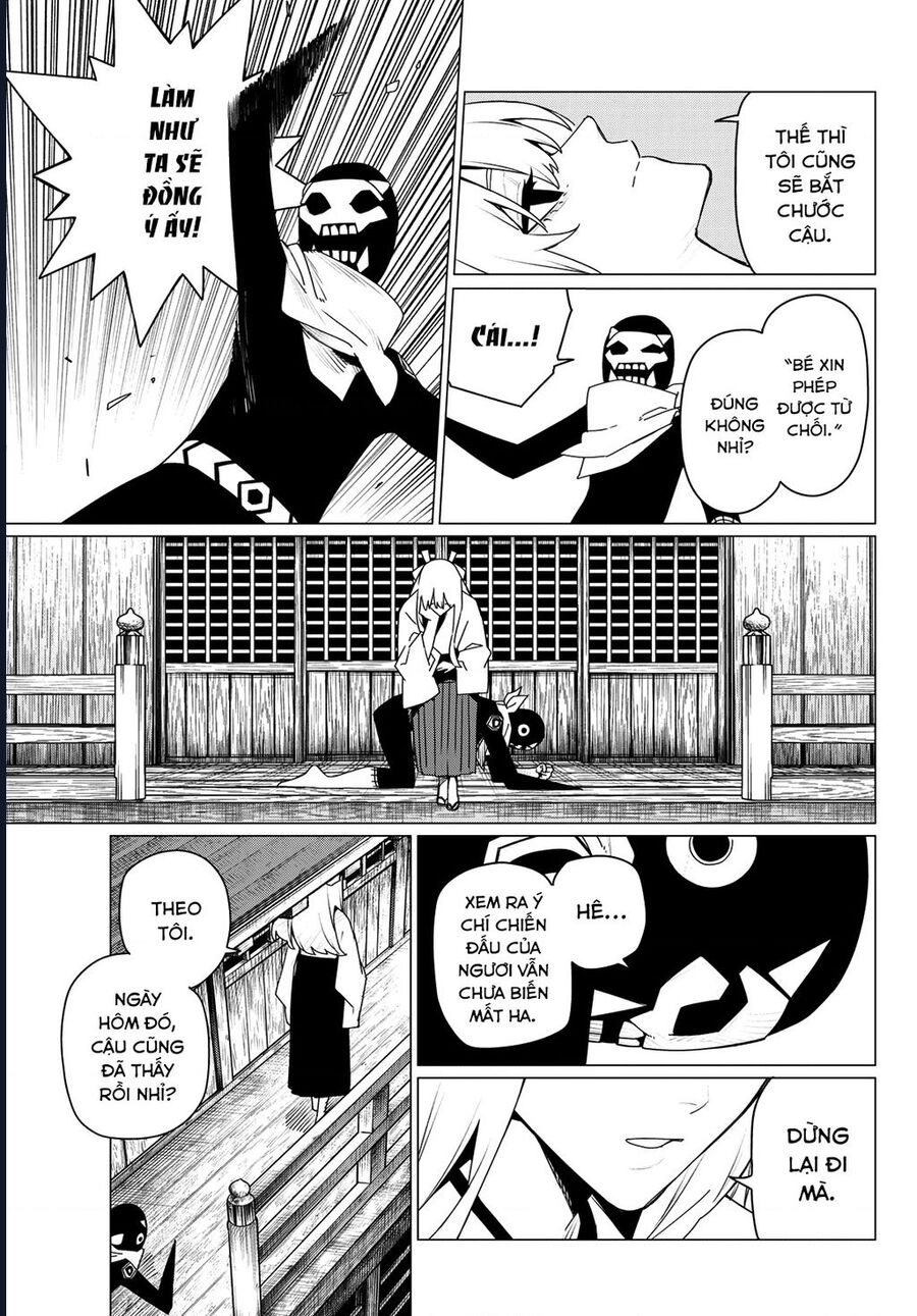 Sentai Dai Shikkaku Chương 183 Ảnh 5