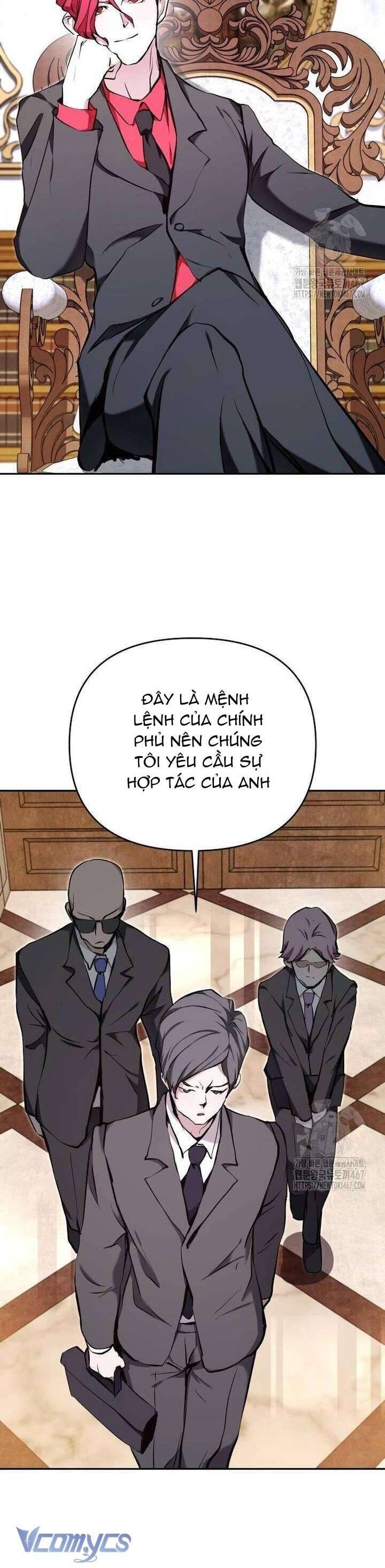 Thỏ Trắng Ở Xứ Sở Thần Tiên Chương 50 Ảnh 33
