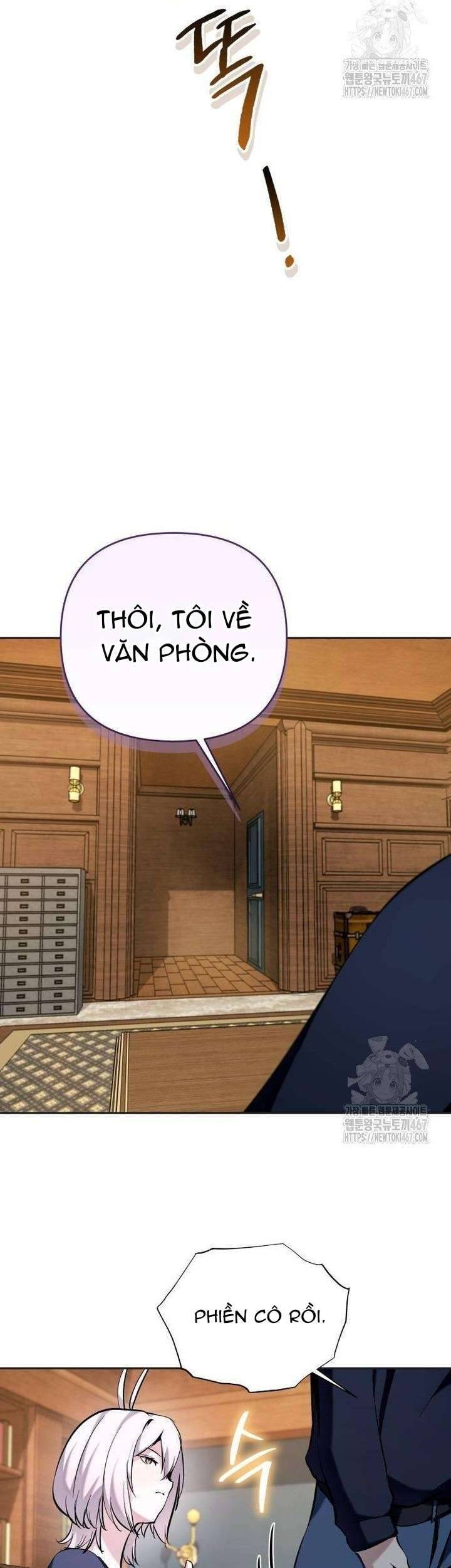Thỏ Trắng Ở Xứ Sở Thần Tiên Chương 50 Ảnh 30