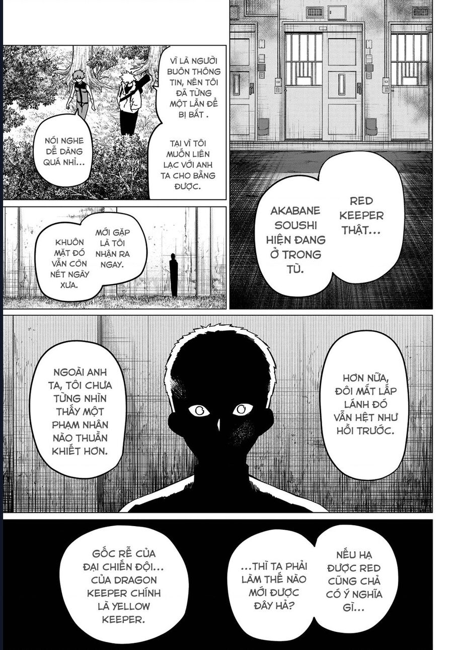 Sentai Dai Shikkaku Chương 182 Ảnh 7