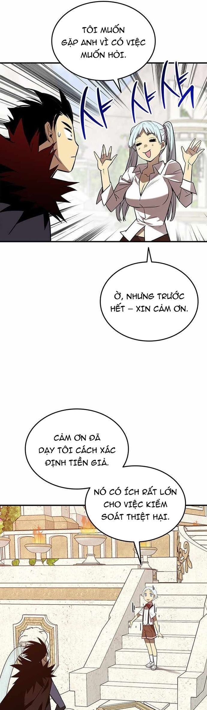 Tôi Là Lính Mới Chương 231 Ảnh 38