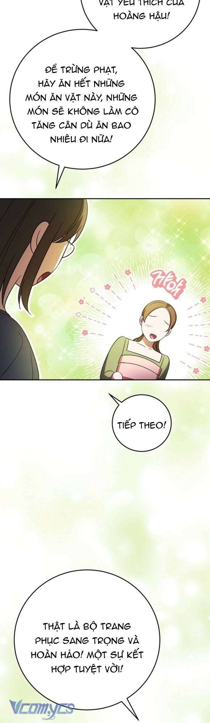 Tôi Trở Thành Người Vợ Đoản Mệnh Của Tên Bạo Chúa Chương 46 Ảnh 40