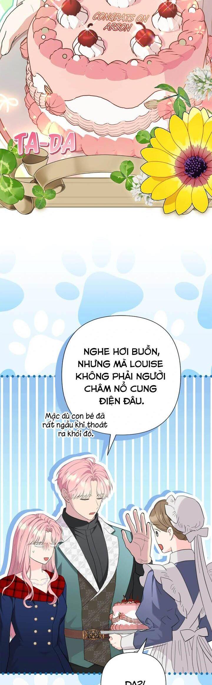 Tuy Là Hoàng Hậu, Nhưng Tôi Muốn Né Hoàng Đế Chương 75 Ảnh 24