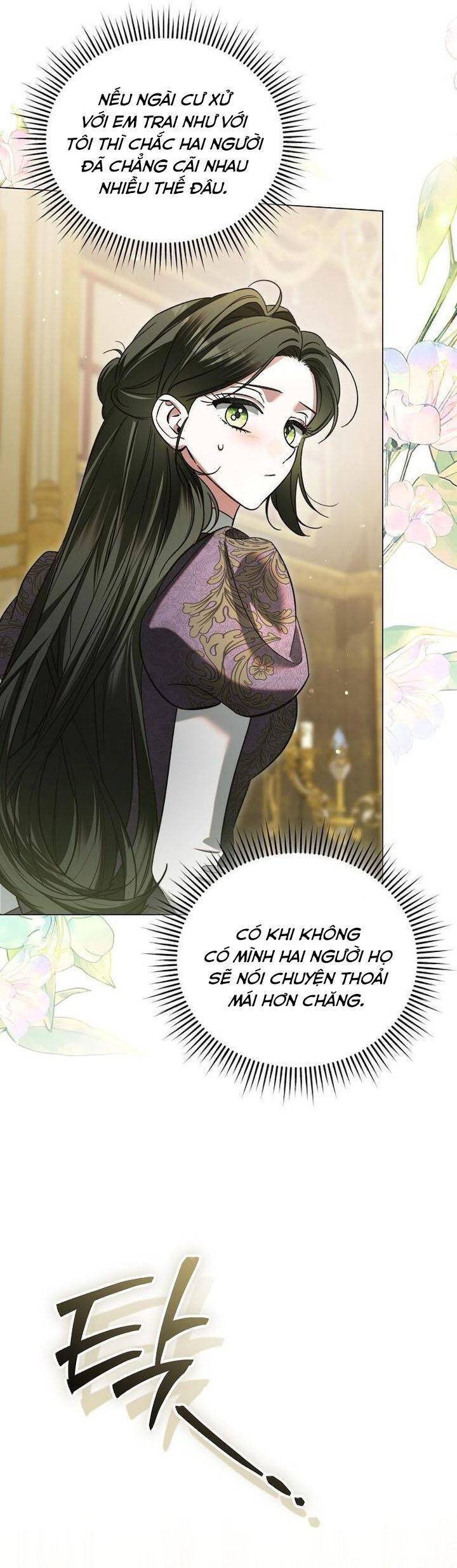 Dành Cho Nàng Juliet Xinh Đẹp Chương 40 Ảnh 11