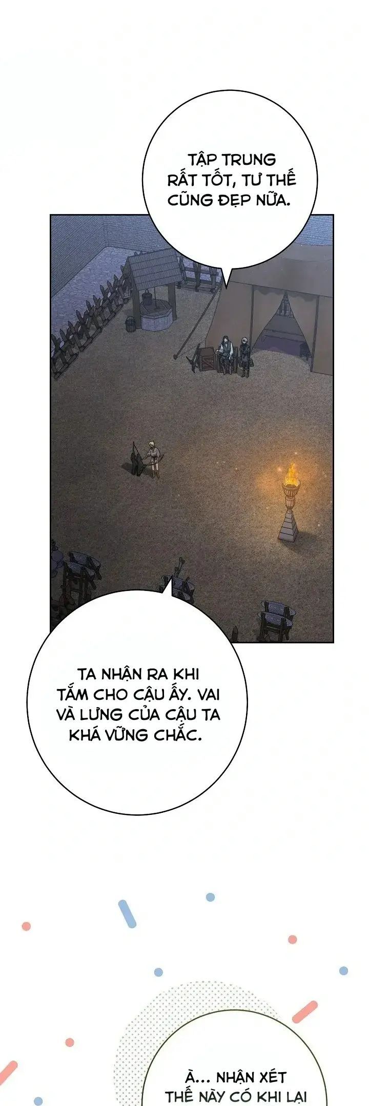 Hôn Nhân Vụ Lợi 2: Bản Tình Ca Không Thể Quên Chương 11 Ảnh 39