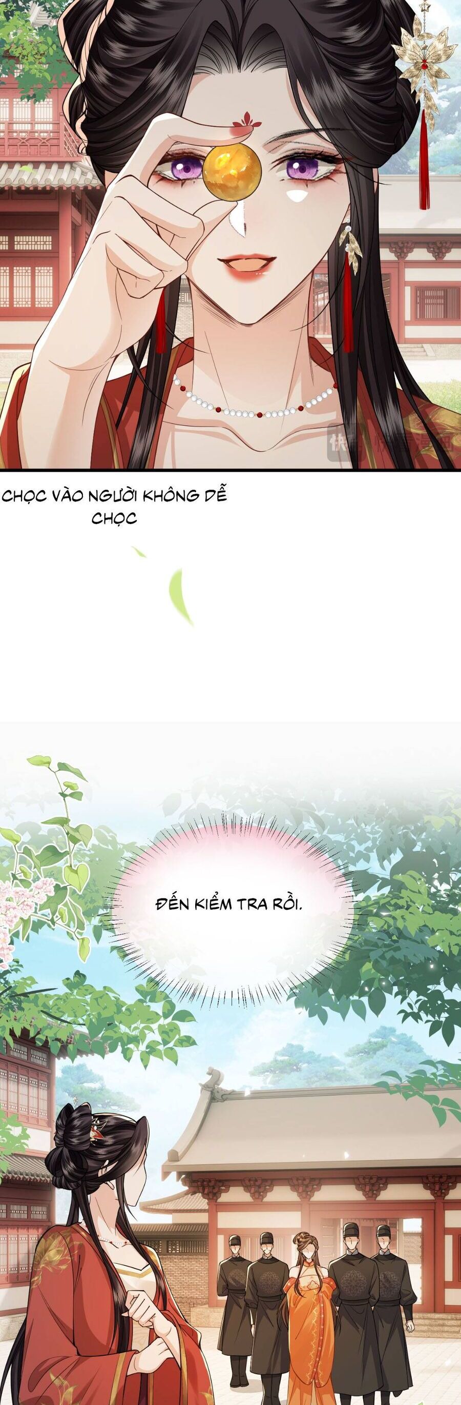 Còn Ra Thể Thống Gì Nữa Chương 16 Ảnh 18