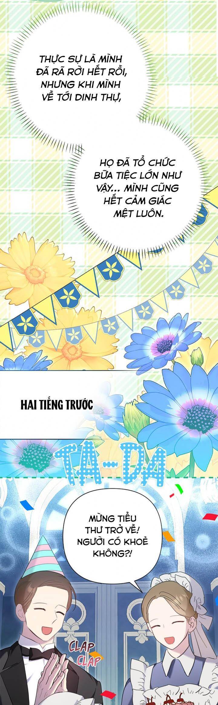 Tuy Là Hoàng Hậu, Nhưng Tôi Muốn Né Hoàng Đế Chương 75 Ảnh 22