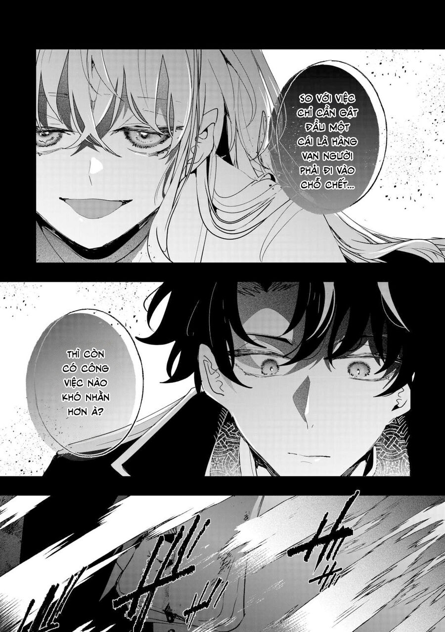 Zense Wa Reikoku Koutei, Konse Wa Youjo Chương 6 Ảnh 9