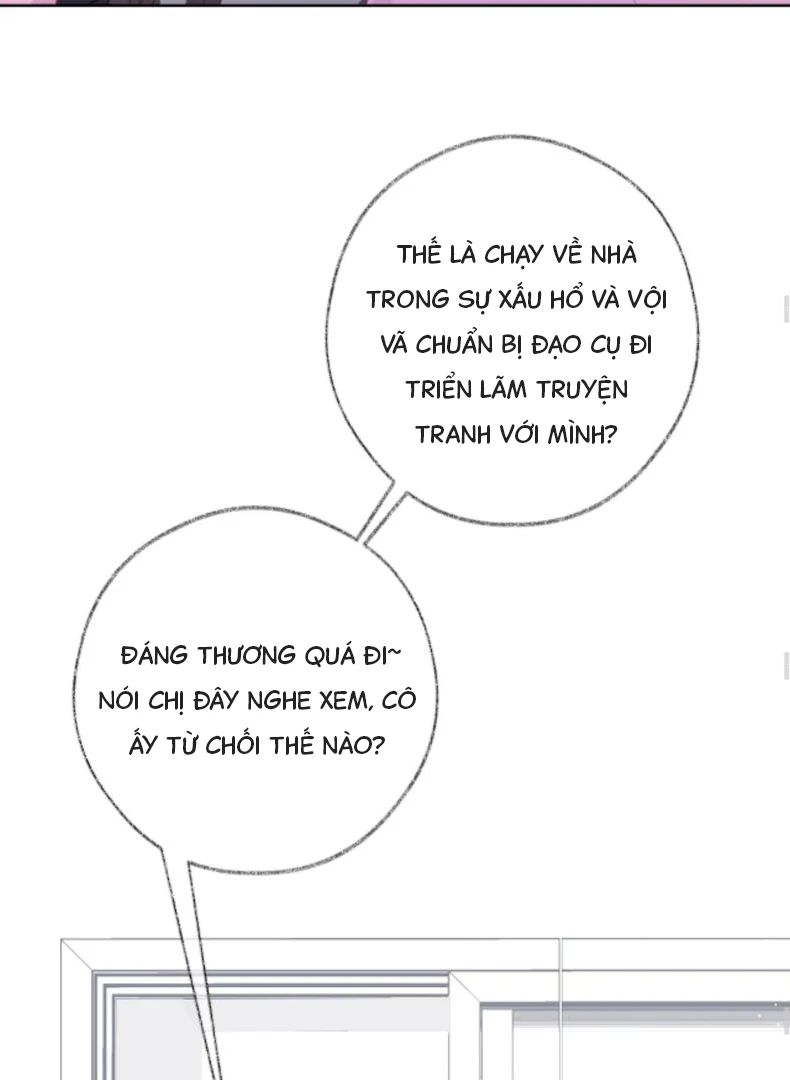 Decibel Nhịp Tim Chương 5 Ảnh 11