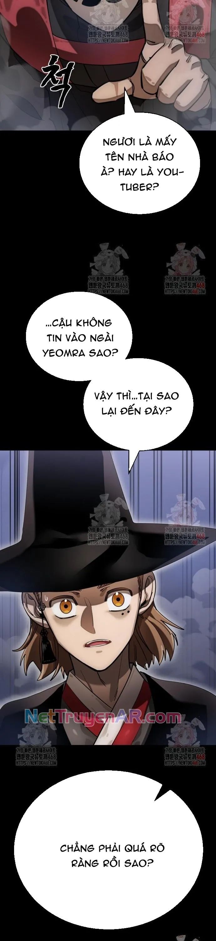 Thiên Ma Tái Lâm Chương 85 Ảnh 28