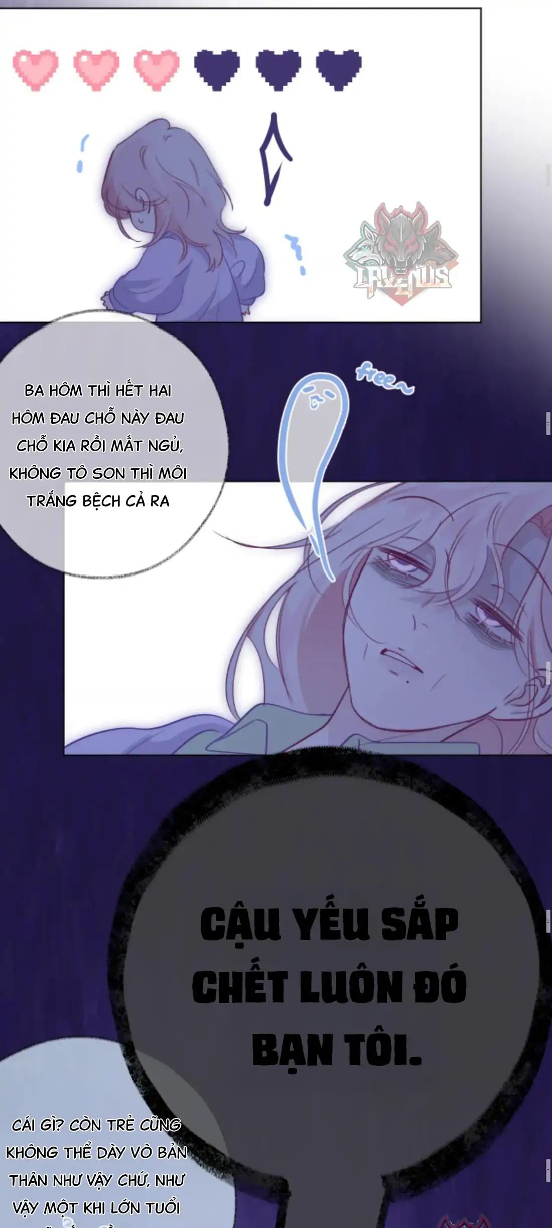 Decibel Nhịp Tim Chương 2 Ảnh 21