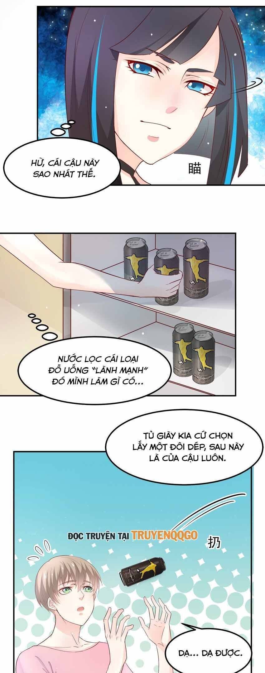 Mở Ra Các Tư Thế Của Nam Thần Chương 29 Ảnh 6