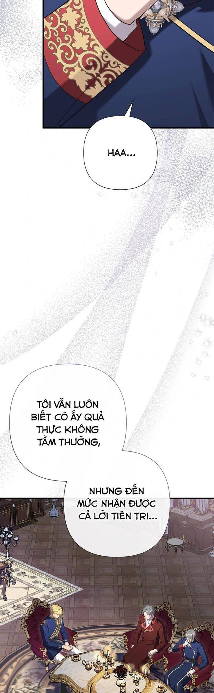 Tuy Là Hoàng Hậu, Nhưng Tôi Muốn Né Hoàng Đế Chương 75 Ảnh 5
