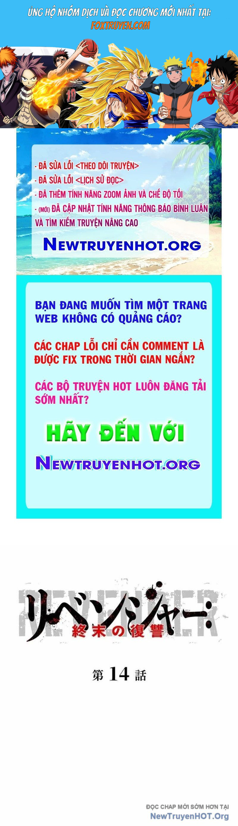 Hồi Quy: Tận Thế Báo Thù Chương 14 Ảnh 2