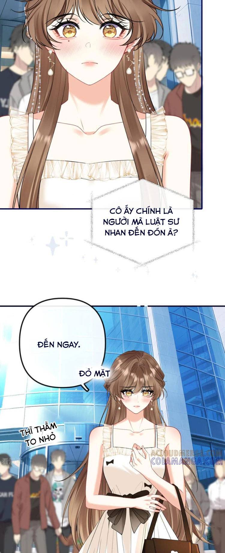 Nụ Hôn Vượt Ranh Giới Chương 26 Ảnh 17