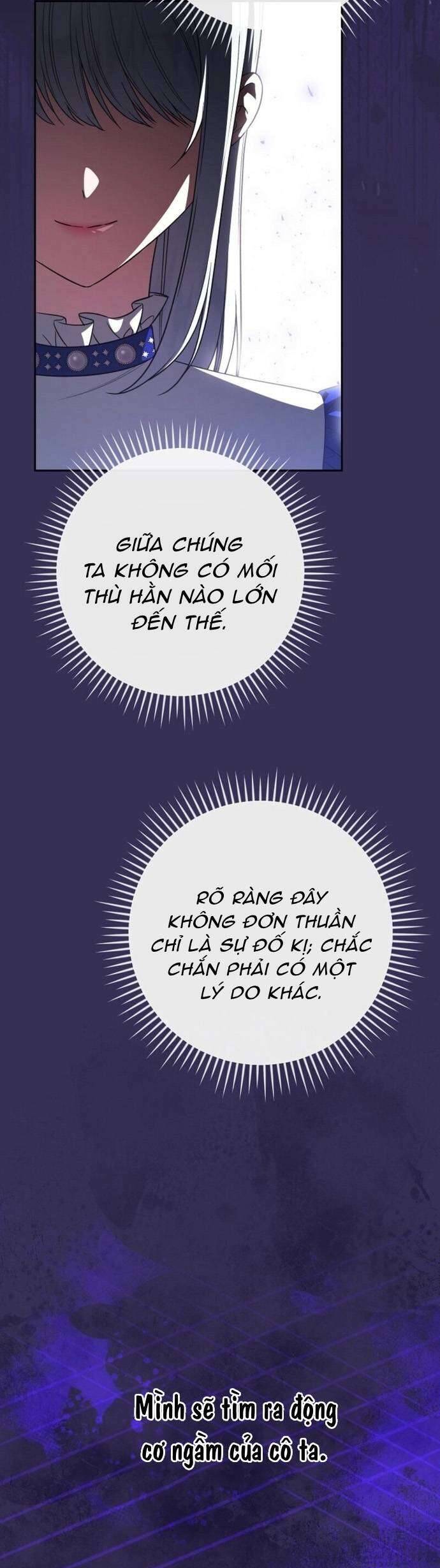 Tôi Trở Thành Người Vợ Đoản Mệnh Của Tên Bạo Chúa Chương 46 Ảnh 5
